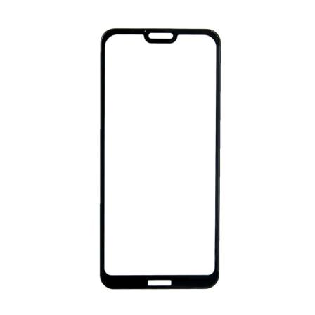 Skärmskydd Huawei P20 Lite - 3d Härdat Glas Svart (miljö) Svart