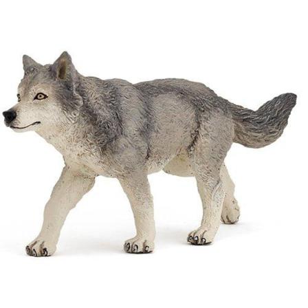 Varg Grå - Papo