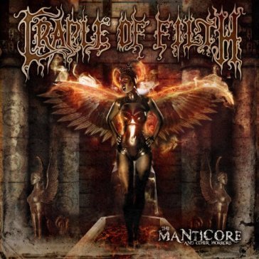 The manticore and other horrors Cradle of Filth