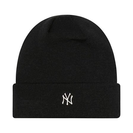 Mössa - NY ERA - Svart - 100% Akryl - Unisex - Höst/Vinter