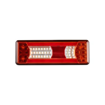 CJ 543740 Baklykta led, 109x318 mm, Verkstad & fordon