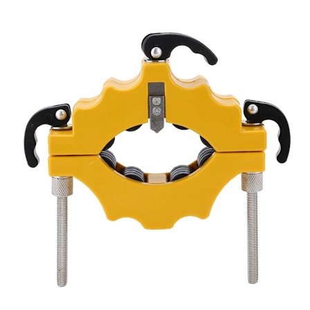 DIY Håndverk Olje Glassflaske Kutter Verktøy Gul