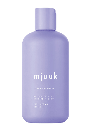 MJUUK Silver Shampoo Schampo Unisex 250ML