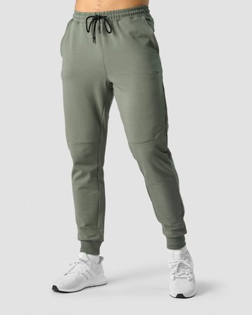 ICANIWILL - Stride Sweat Pants Men Sea Green - Hosen - Herren - ICIW