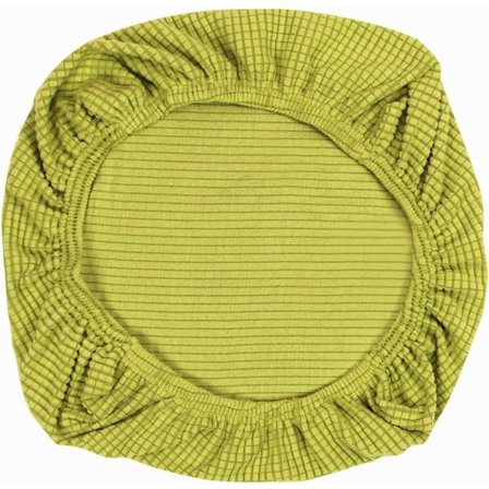 Vaskbare elastiske stretch spandex stolsetertrekk for kontor Ch