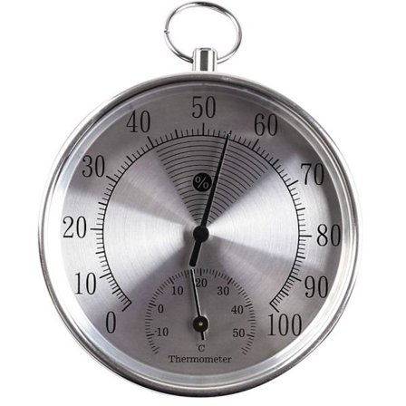 Pointer Type Hygrothermograph Lämpökosteusmittari - korkea laatu
