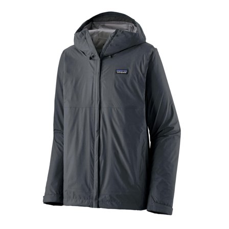 Patagonia M's Torrentshell 3L Rain Jacket Smolder Blue