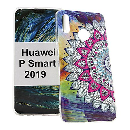 Designskal TPU Huawei P Smart 2019
