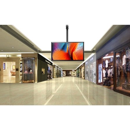 TECHLY 37-70 Telescopic Ceiling Long