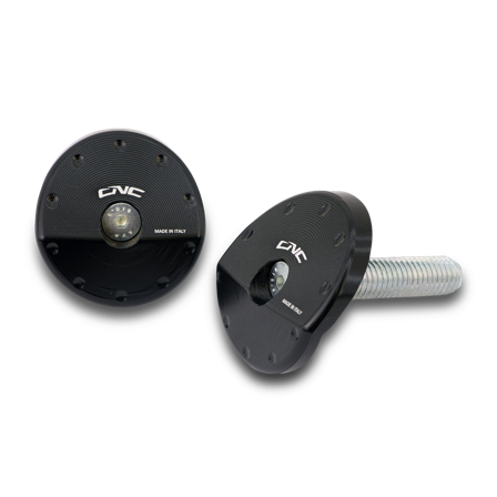 CNC Racing Frame Cap Sets Multistrada 1200 - Ducati Multistrada 1200 S Touring 2013-2014