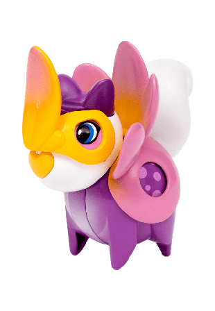 Brio Flora Aster Flower Outfit Dockor & figurer Unisex Flerfärgad ONESIZE