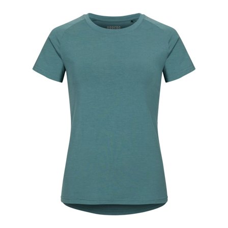 Urberg Vidsel Bamboo T-shirt Women's Women short-sleeved sweaters Blue S