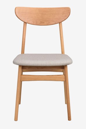 Rowico Home - Rodham stol, 2-pk - Natur - Stoler - Fra Homeroom