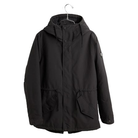 Burton Women's Insulated Sadie Jacket Women synthetic-lined parkas Black XS