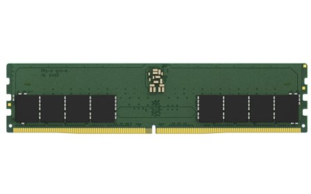 Kingston 64GB DDR5 CL52 6400MHz CUDIMM 2Rx8