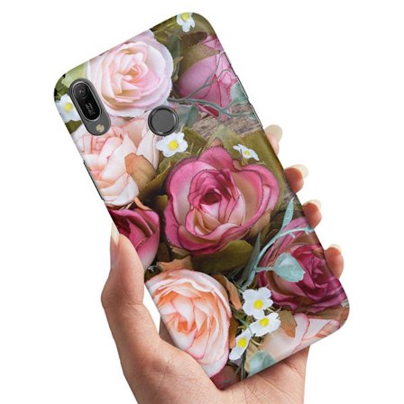 Cover / Mobilcover til Samsung Galaxy A20e - Blomster
