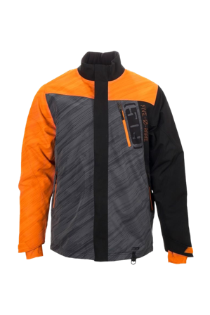 Talvitakki 509 Range Oranssi XS