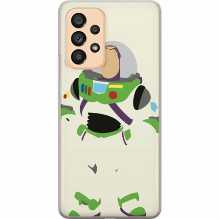 Samsung Galaxy A53 5g Mjukt Skal - Toy Story - Buzz Lightyear