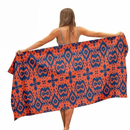 Strandhåndklæde svømmehåndklæde 5 5