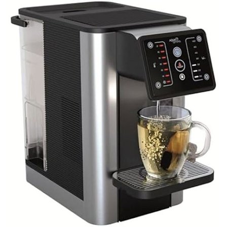 Aqua Optima Aurora, Instant Hot and Cold Water Dispenser, 3,8 L Kapacitet, miljøvenligt alternativ til elkedler,
