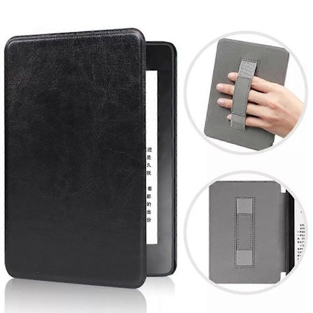 Slimshell-etui for 7" Kindle Paperwhite (12. generasjon) 2024 Premium PU-deksel