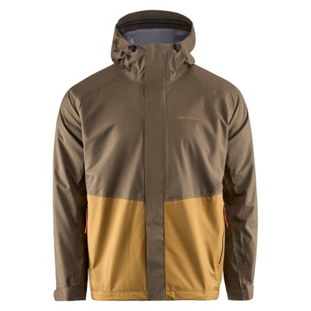 Grundéns Charter Jacket Whiskey/Otter - M