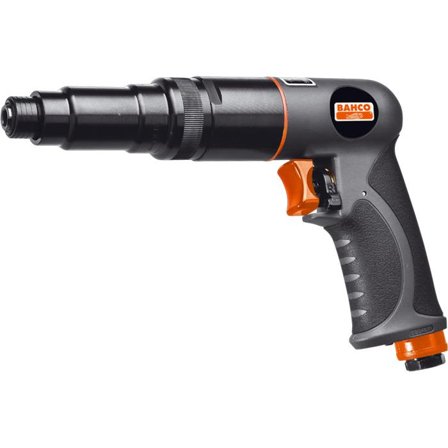 Bahco BP827 Skruvdragare, Maskiner