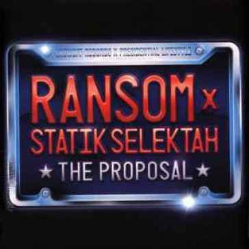 Proposal Ransom X Statik Sele