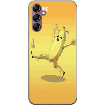 Kompatibelt Mobilskal till Samsung Samsung Galaxy A14 5G fortnite banana