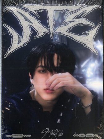 Ate (versione accordion)(cd + photobook STRAY KIDS