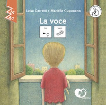 La voce. InBook. Ediz. CAA Luisa Carretti