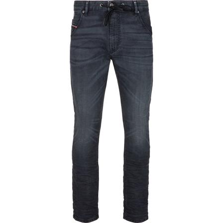 Diesel, Jeans Czarny, Mężczyzna, Rozmiar: W34