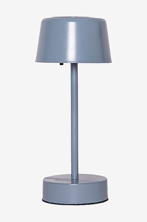 Jotex - Solcellebordlampe Solei Blå - Køb Udendørsbelysning hos Jotex