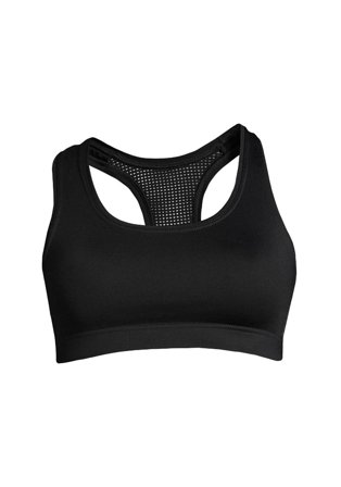 Casall Iconic Sports Bra Sort S A/B, Tøj & Bolig, Træningstøj, Sports-bh'er