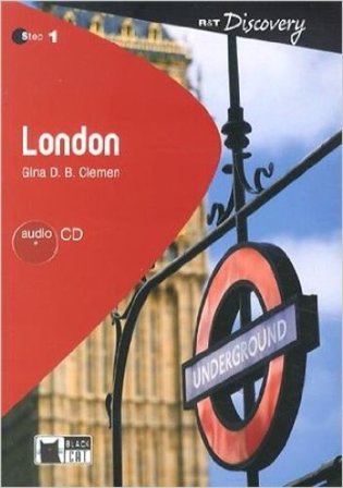 London. Con file audio scaricabile on line Gina D. B. Clemen