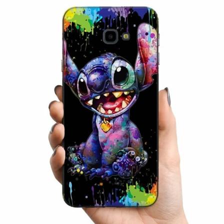 Samsung Galaxy J4+ Tpu Mobilskal Lilo And Stitch