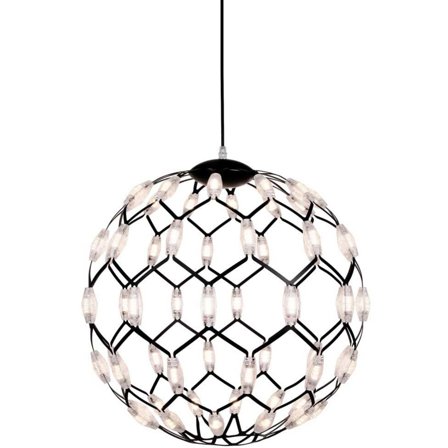 Globen lighting Pendel Illuminati Svart | Inredning > Lampor > Lampa | Bagaren och Kocken