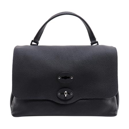 Zanellato HandTas , Zwart , Dames , Maat: ONE Size Handtassen