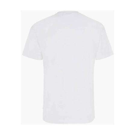 Genti T-Shirt , Wit , Heren , Maat: S