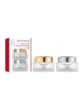 Elizabeth Arden Advanced Ceramide Lift & Firm Advanced Ceramide Lift and Firm Set cont.: Day Cream SPF15 50 ml + Night Cream 50 ml