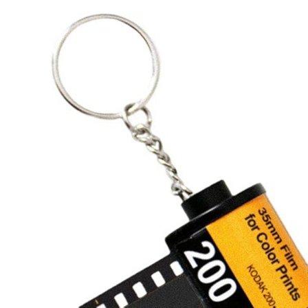 Memory nøglering film fotoalbum kreativ Valentins fødselsdag gif