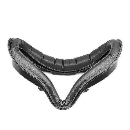 Ersättnings PU-ansiktskudde för Quest 2 Vr, ansiktsskydd, fäste, skyddsmatta, ögonkudde för Quest 2 Vr