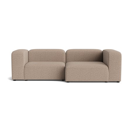 Milo Chaiselongue-Sofa, rechts | 260 cm