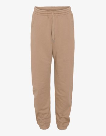 Organic Sweatpants - Honey Beige - XL