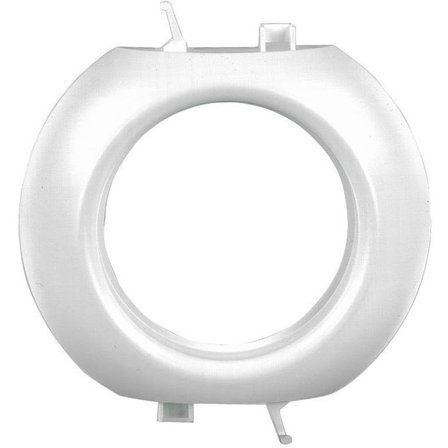 Schneider Electric Renova Peitekehys keskikehys, valkoinen, Kytkimet & pistorasiat