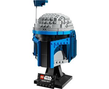 LEGO Star Wars Jango Fett Helmet 75408