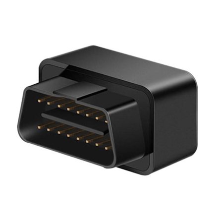 GPS Tracker OBD Plug and Play 4G Locator Anti-Loss Device