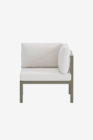 Venture Home - Copacabana Sofa Modul - Brun - Sofamoduler - Fra Homeroom