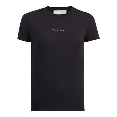 1017 Alyx 9SM branded T-shirt Sort, Dame T-shirts
