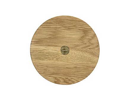 PILLIVUYT GOURMET Bordskåner Douron 20x20x1,8cm Eik